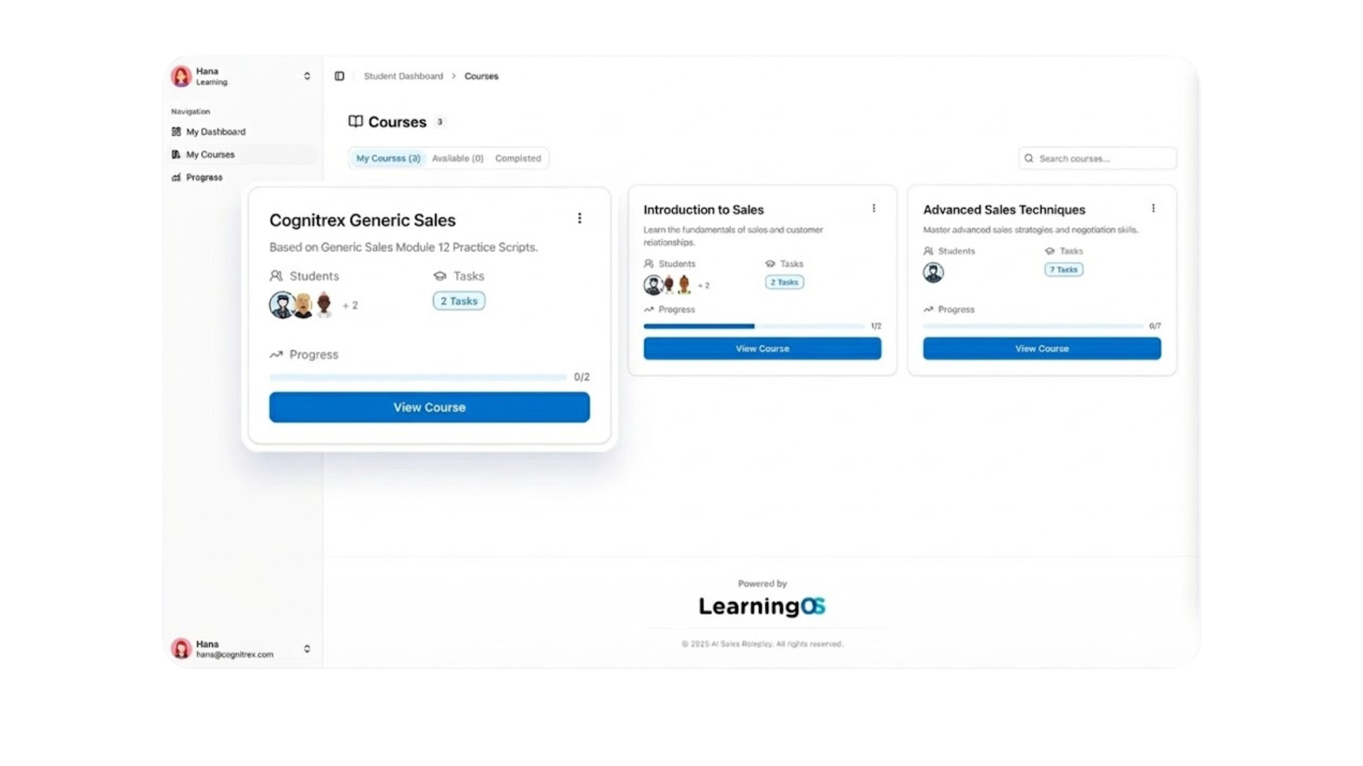 cognitrex